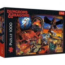 Puzzle - Origins of Dungeons & Dragons 1000 pcs
