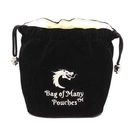 Bag of Many Pouches - Black