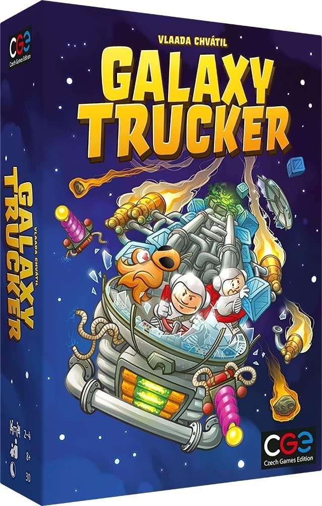 Galaxy Trucker - Rental