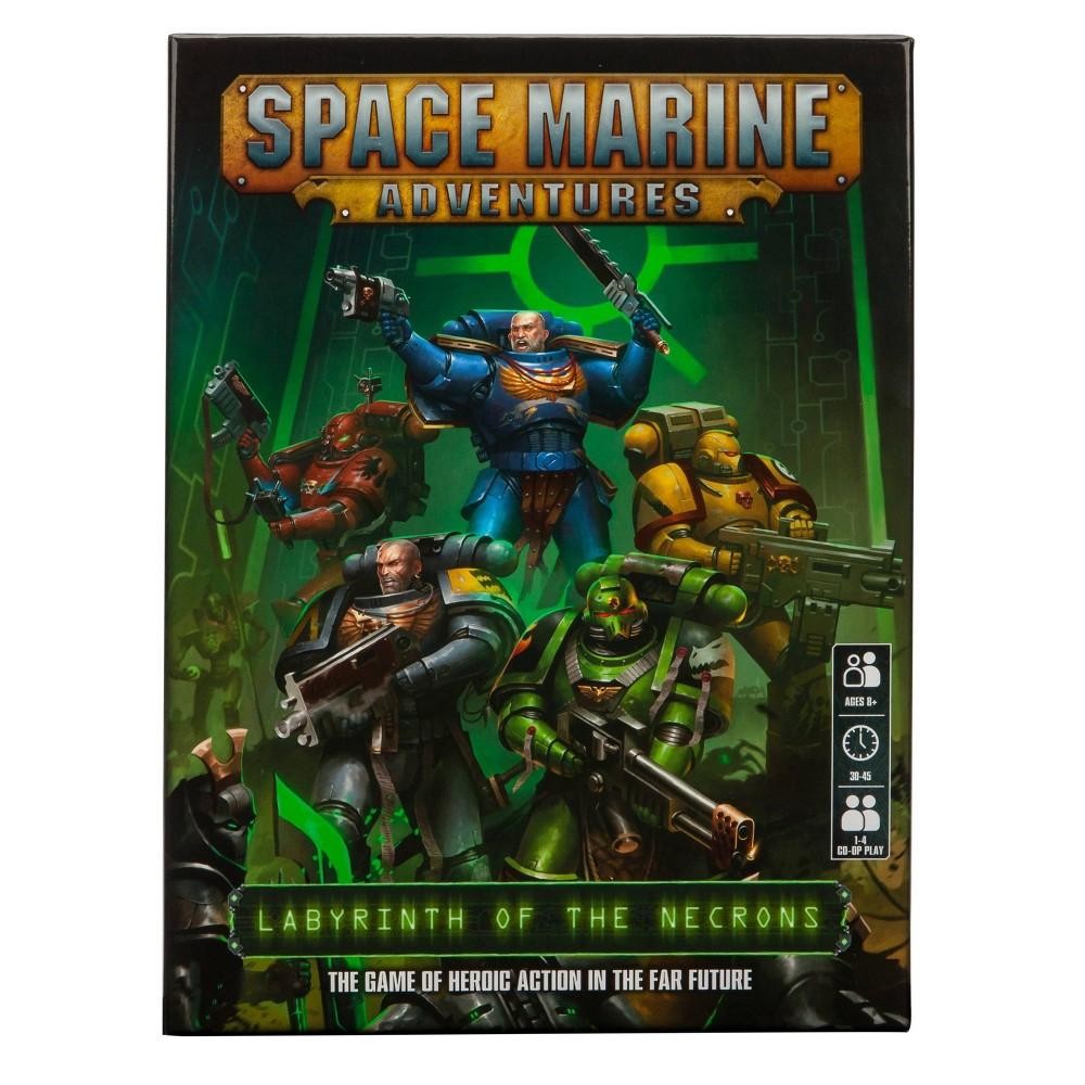 Space Marine Adventures - Rental