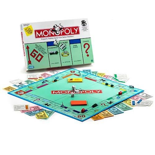 Monopoly - Rental