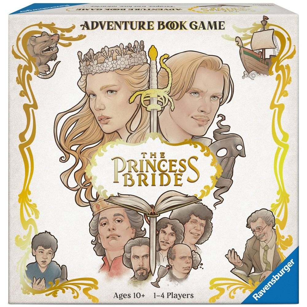 Princess Bride Adventure Book Board Game