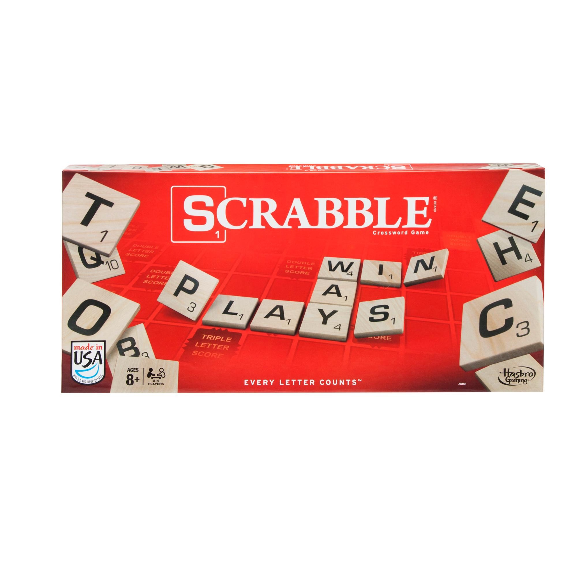 Scrabble - Rental