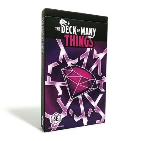 Deck of Many Things