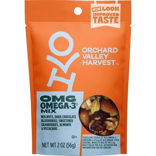 Orchard Valley harvest Omega-3 Mix