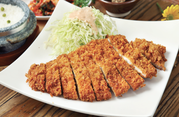 S2. Pork Cutlet