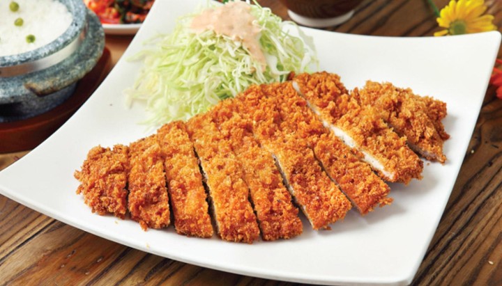 S2. Chicken Cutlet