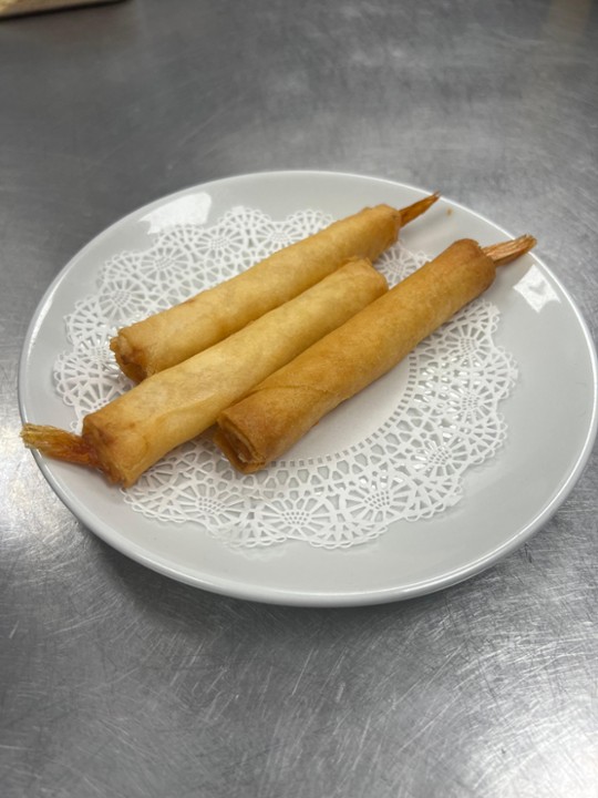 SHRIMP SPRING ROLL