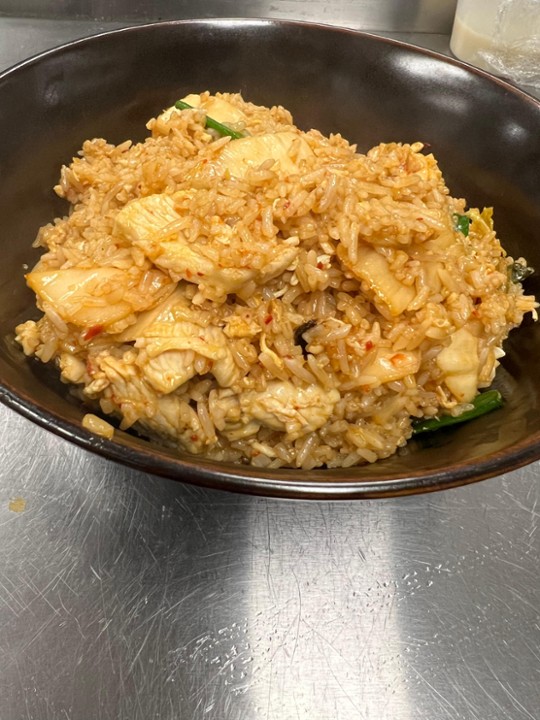 Kim-Chi Fried Rice