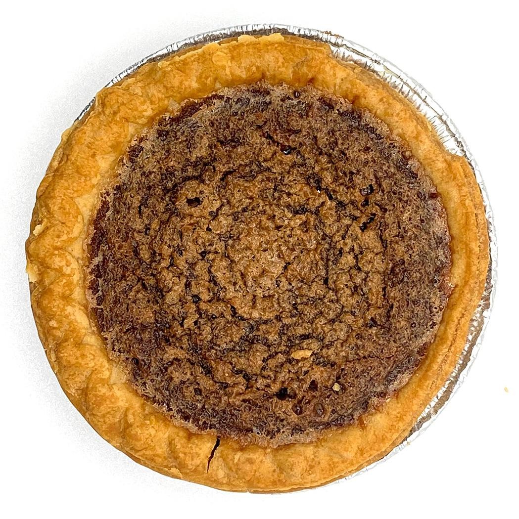 3" Fudge Pie Tart