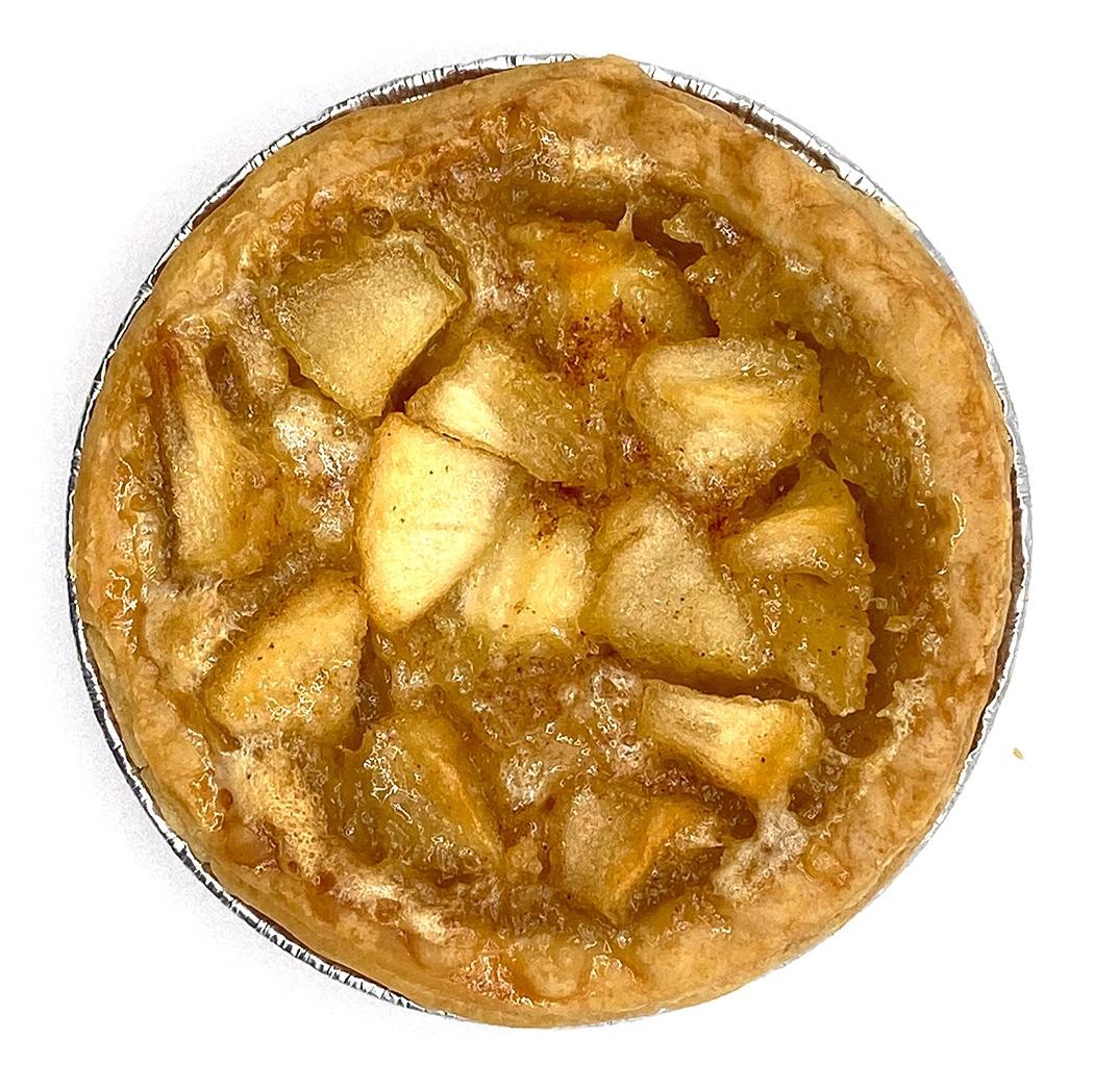 3" Apple Pie Tart