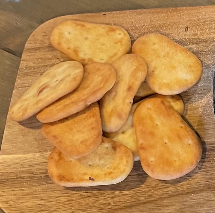 Side Naan Bread