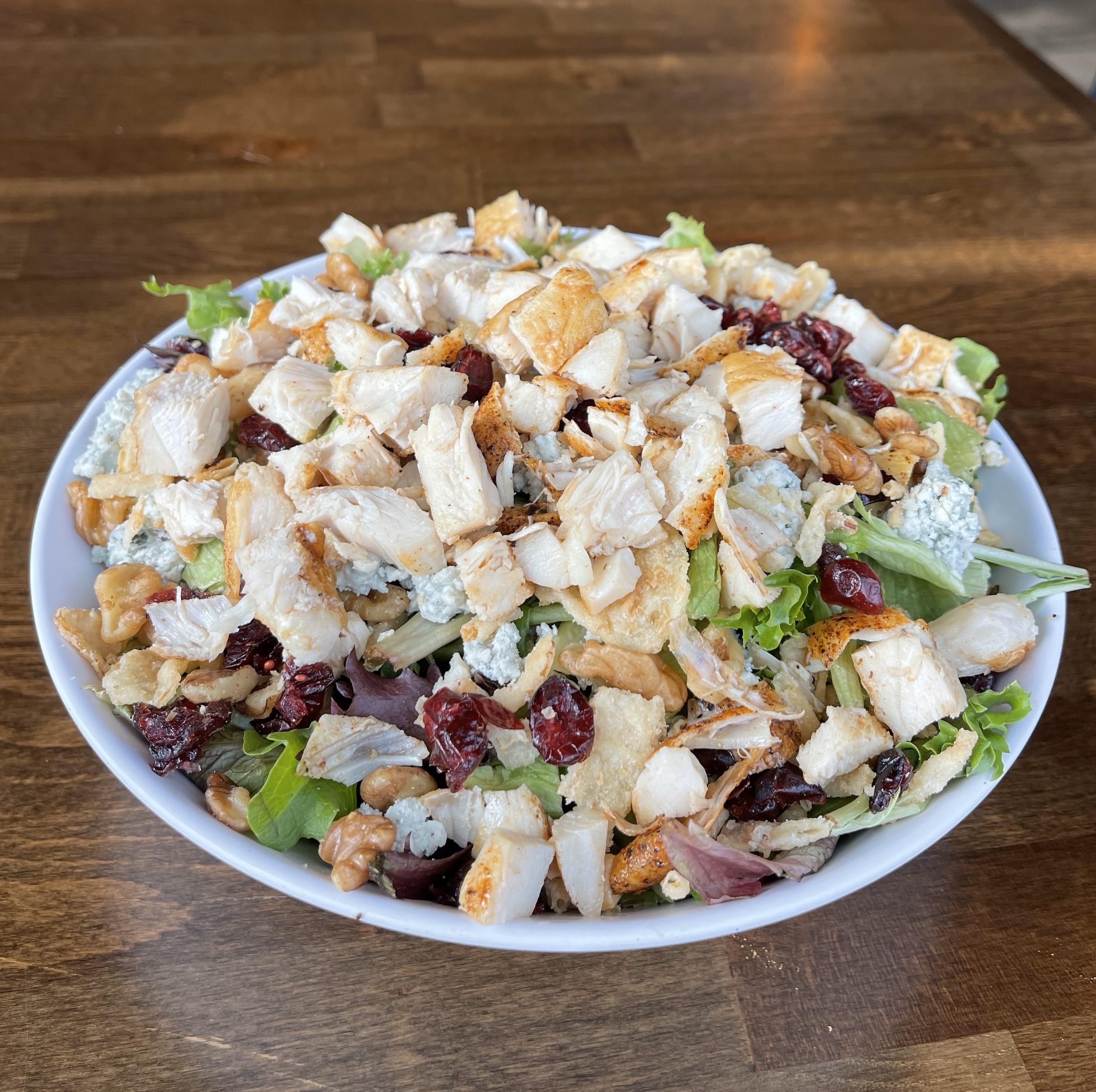 Cranberry Walnut Salad