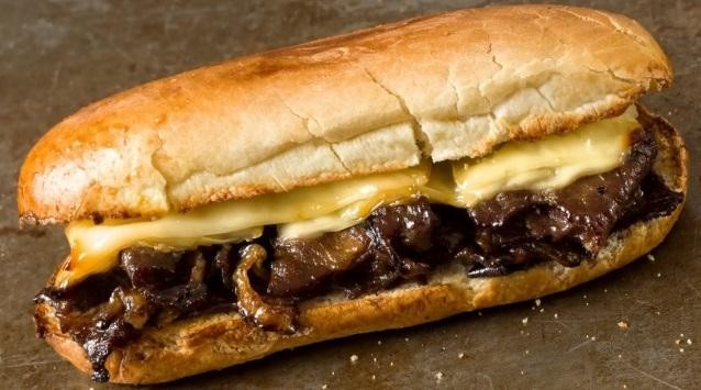 Steak & Cheese Sub