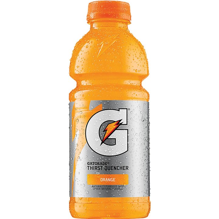 GATORADE ORANGE