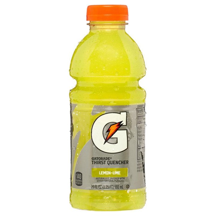 GATORADE LEMON