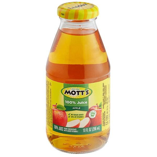 MOTTS APPLE JUICE