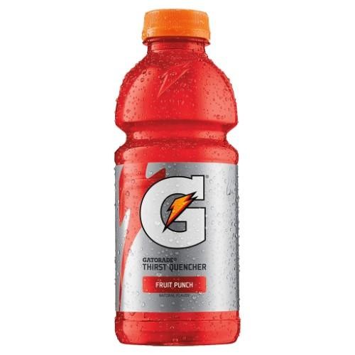 GATORADE FRUIT PUNCH