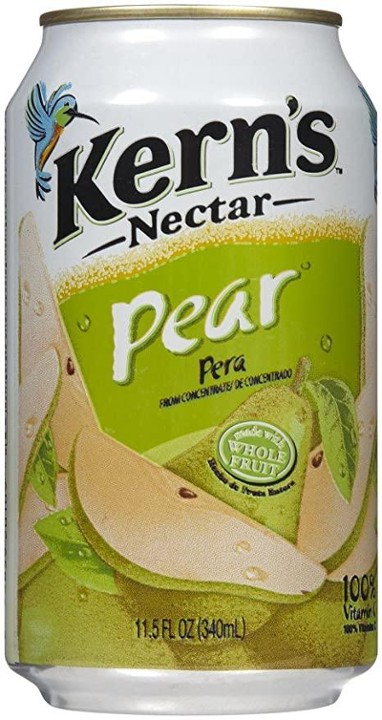 KERNS PEAR JUICE