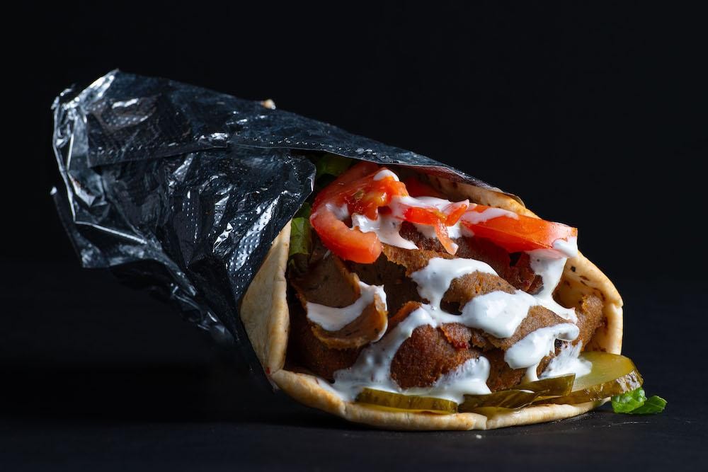 Gyro Wrap