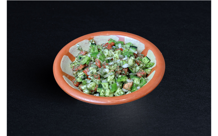 #45 Arabic Salad