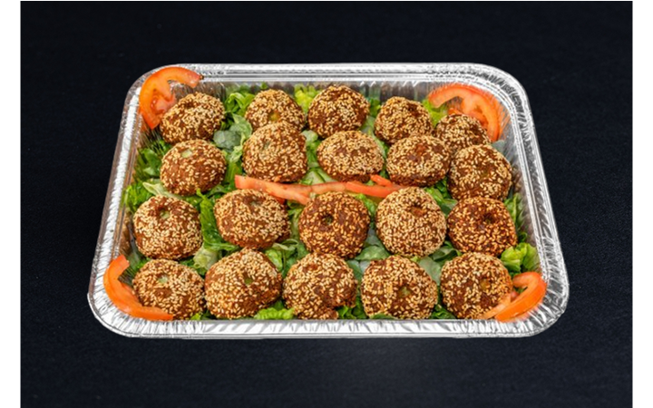Falafel Tray