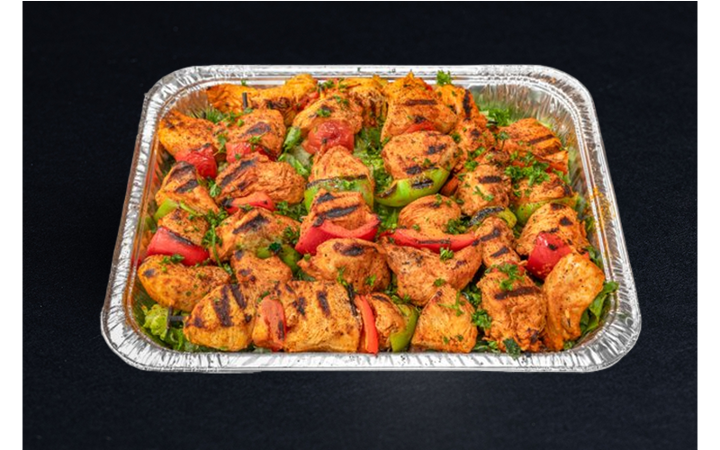 Chicken Kabab Tray