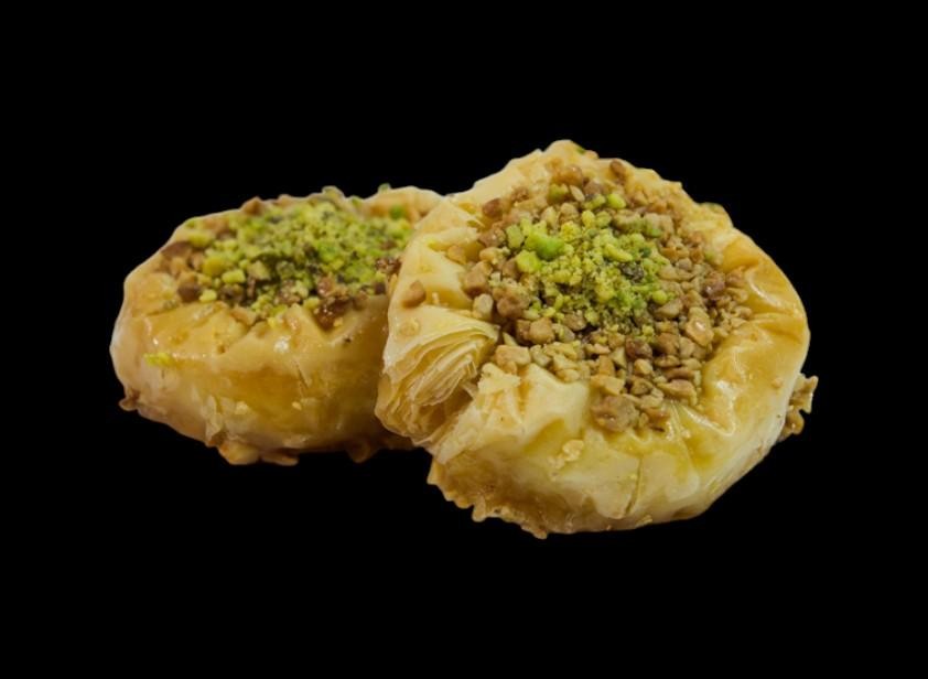 Baklava Cashew