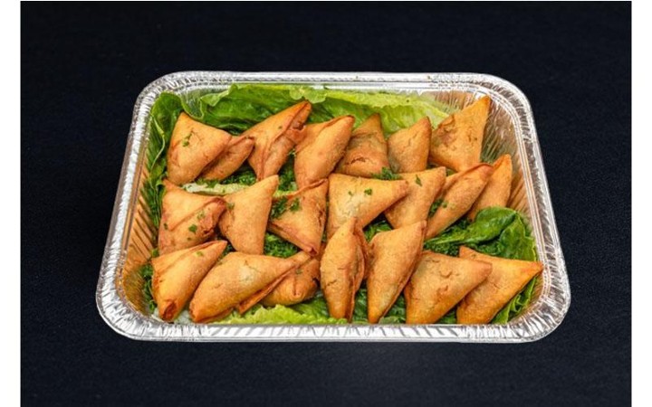 Veggie Sambusa Tray
