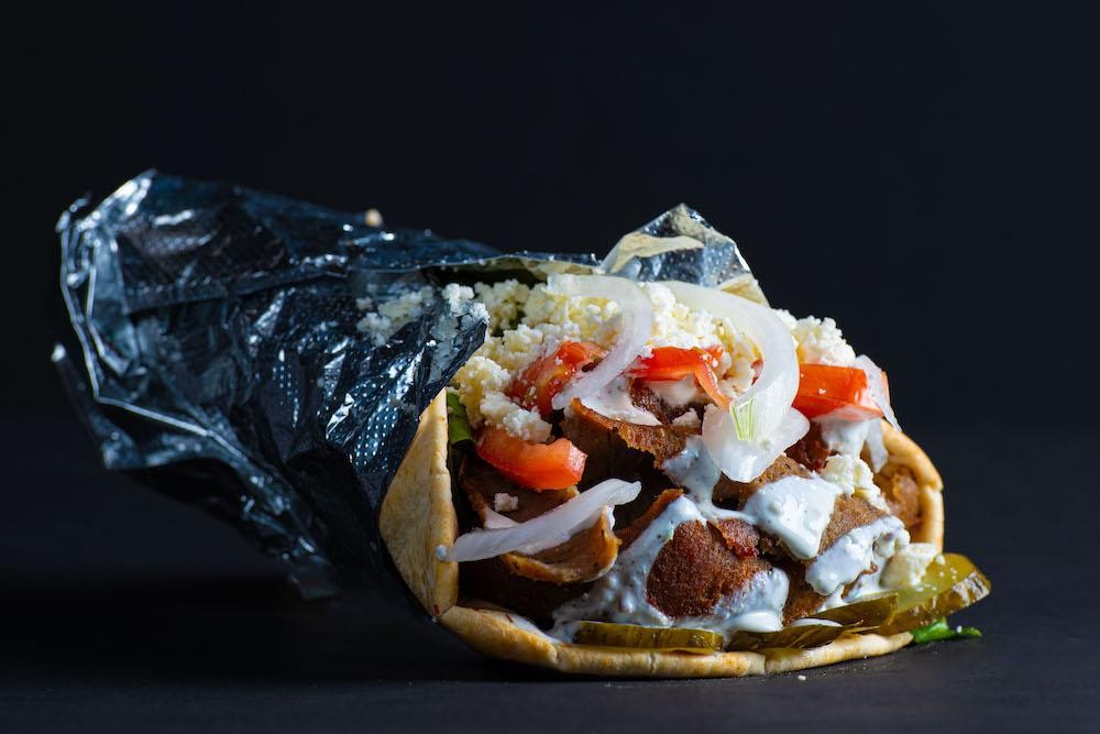 Gyro Deluxe Wrap