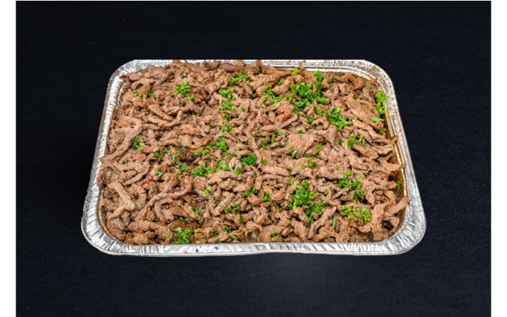 Beef Shawarma Tray