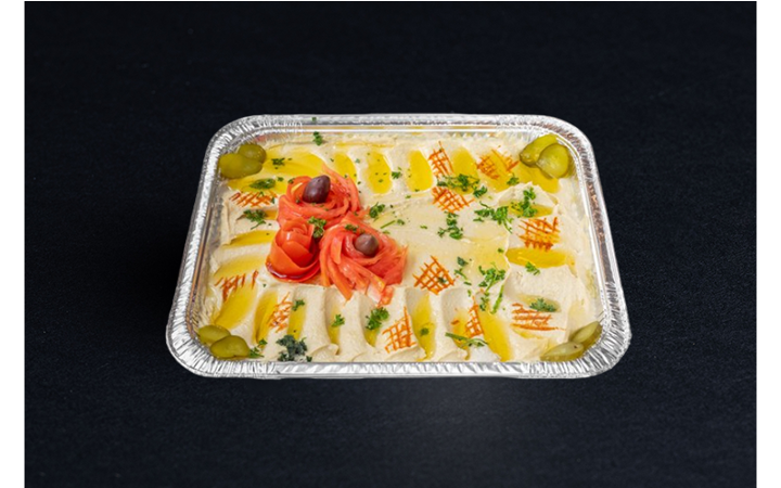 Hummus Tray