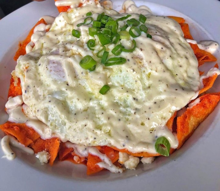 Chilaquiles