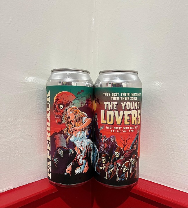 THE YOUNG LOVERS - PALE ALE