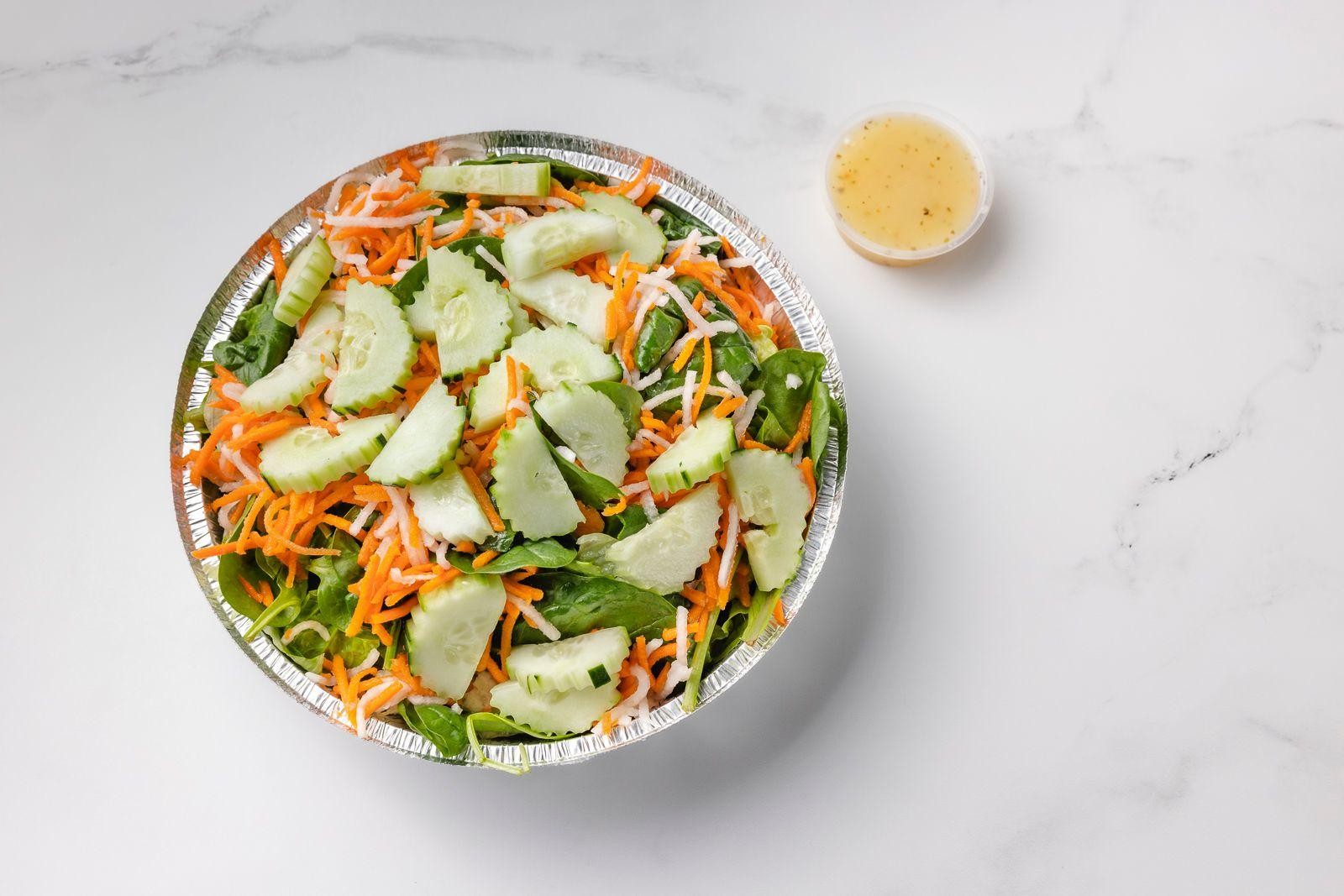 Premium Salad (protein)