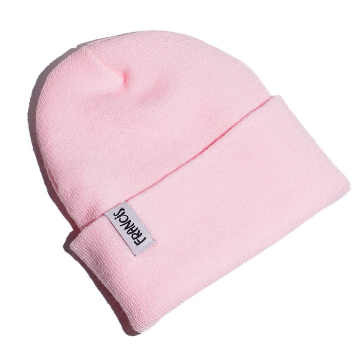 "Francis Pink" Beanie