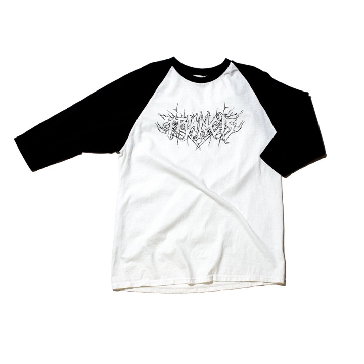 Metal Baseball Tee