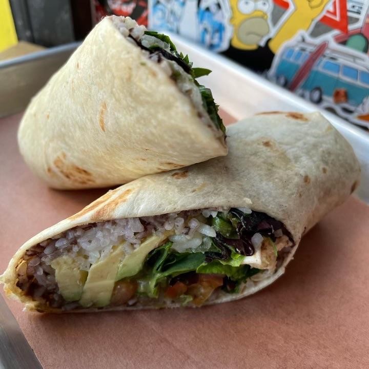 Burrito Take Out