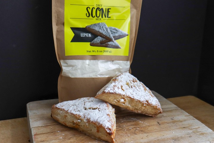 Scone Mix- Lemon