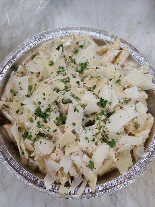 Pasta Alfredo