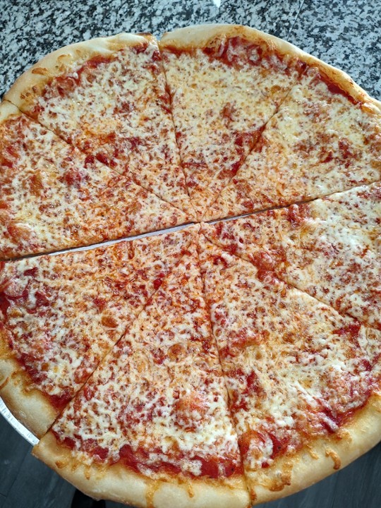 8 Cut Pizza