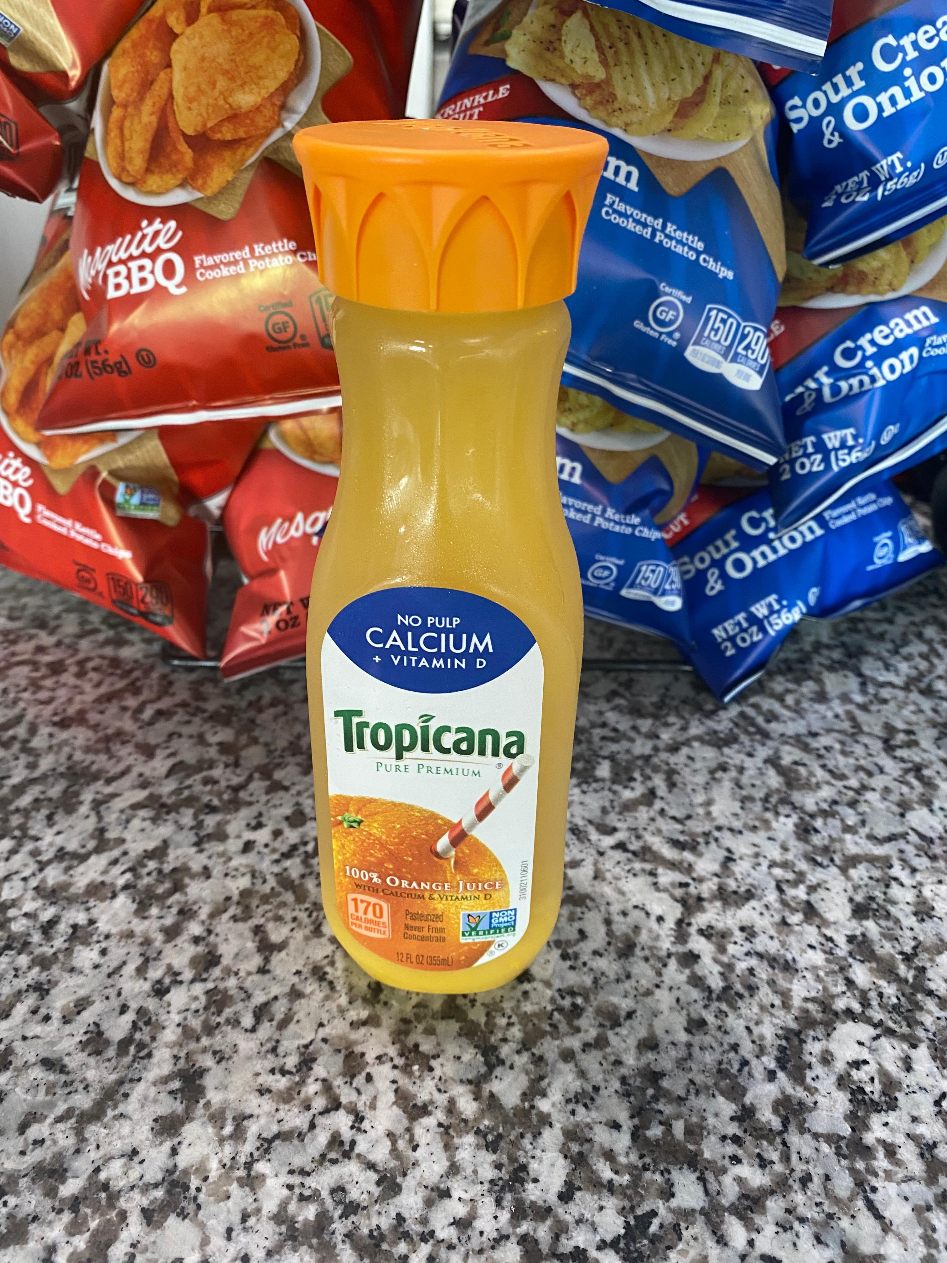 Juice (Orange)