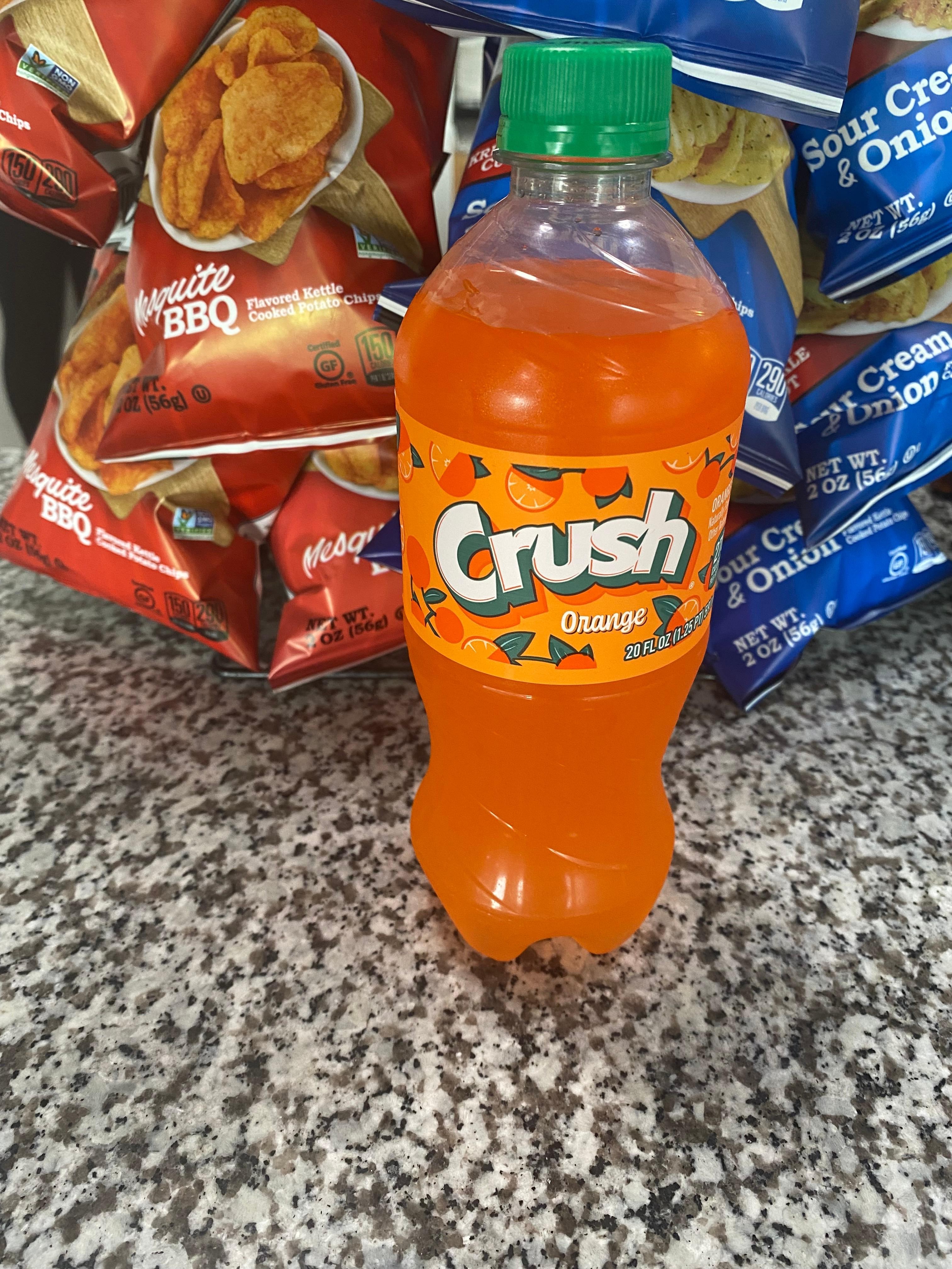 Orange Crush (soda)