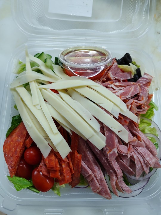 Antipasto Salad