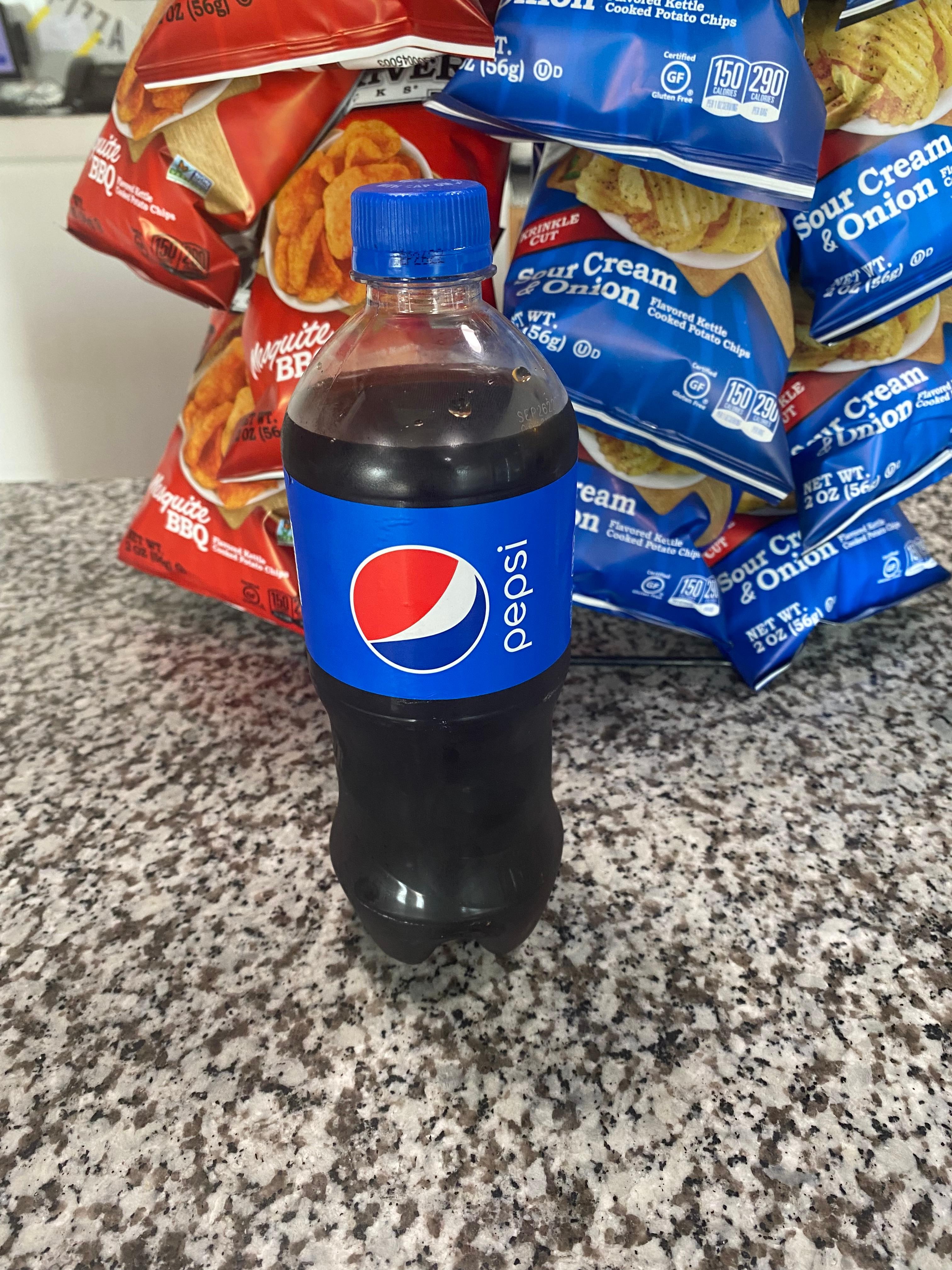 Pepsi (soda)
