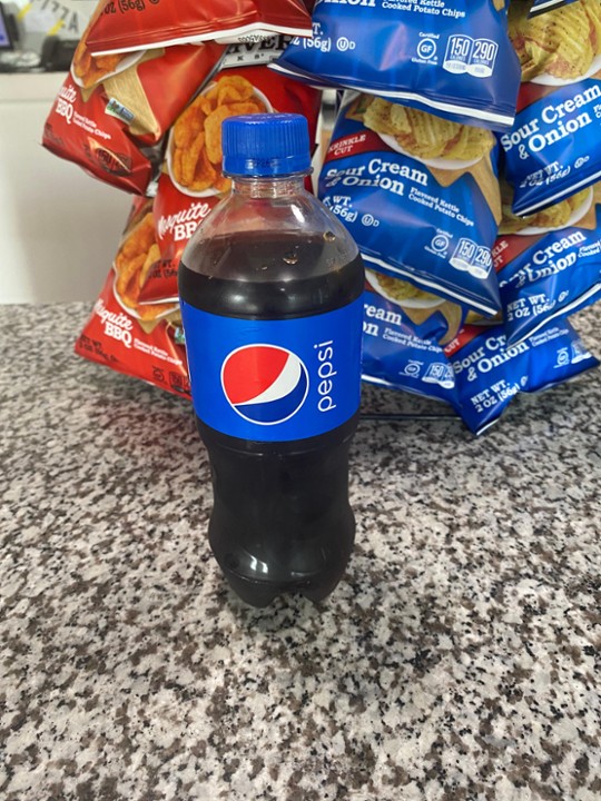 Pepsi (soda)