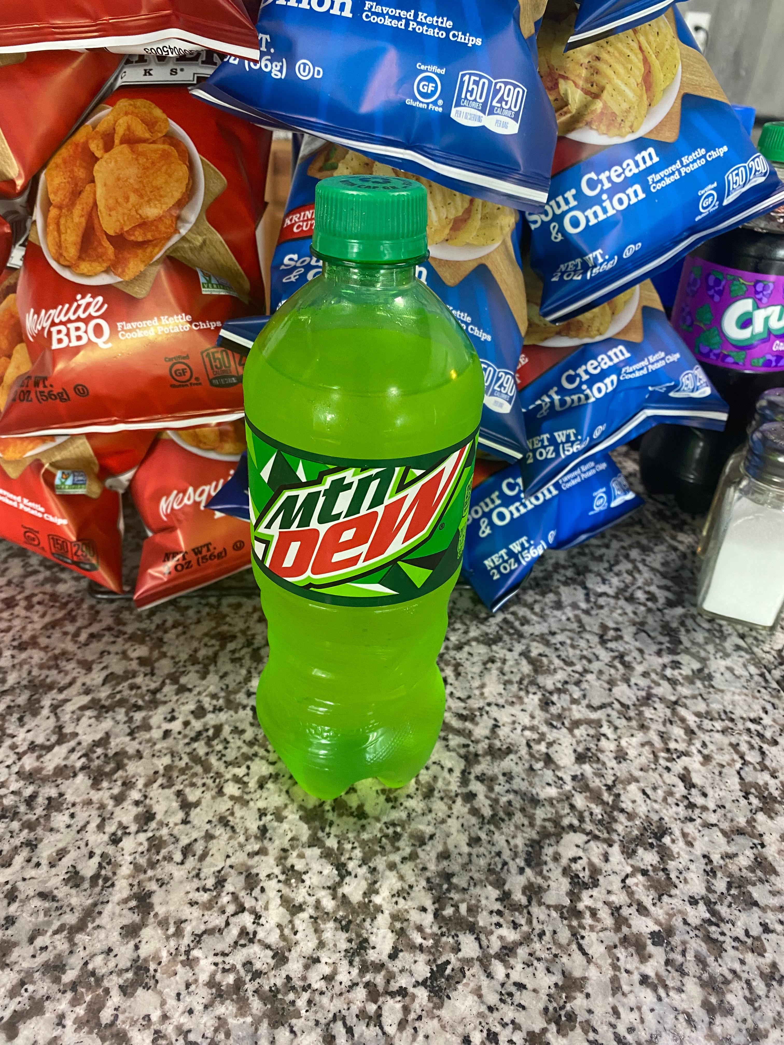 Mountain Dew (soda)