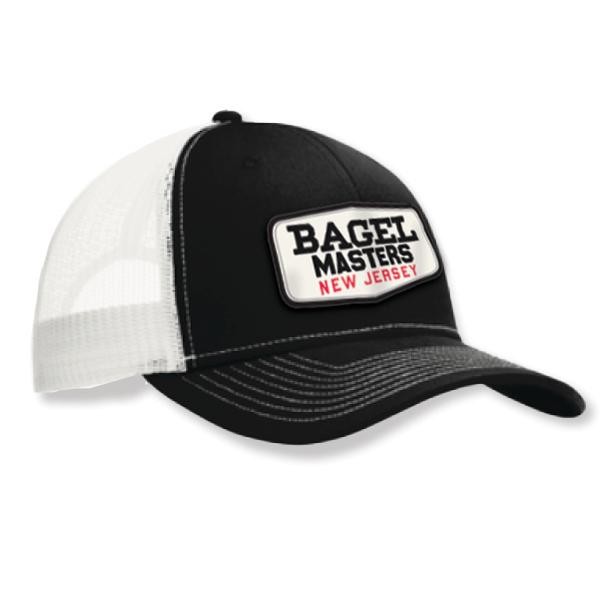 White/Black Trucker Hat
