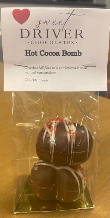 Kids Mini Cocoa Bombs 2 per package