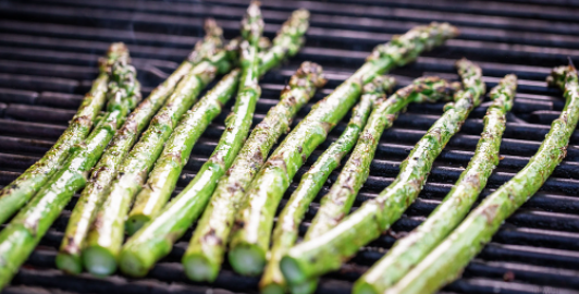 Grilled Asparagus